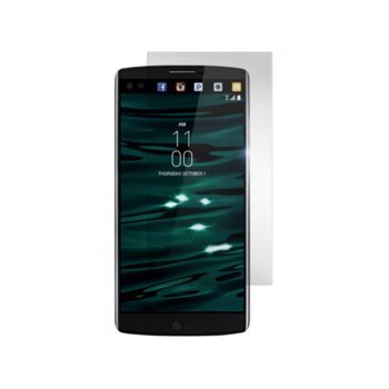 DeTech Tempered Glass за LG V10