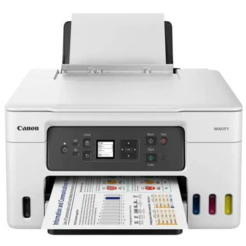 Canon Maxify GX3040 + Оригинално мастило Canon