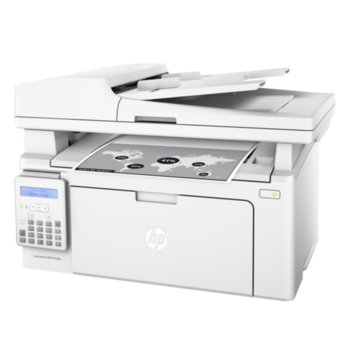 HP LaserJet Pro MFP M130fn and Paper
