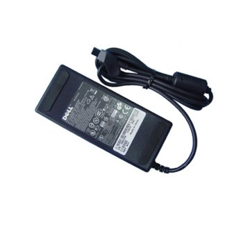 Захранване (оригинално) за лаптопи Dell, 20V/4.5A/90W, правоъгълна букса | JAR Computers Power Supply Dell 20V/4.5A/90W