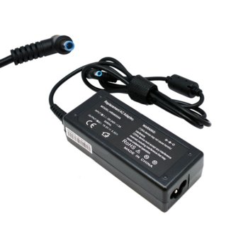 Захранване (заместител) за лаптопи HP 19.5V/3.33A/65W, жак 4.5x3x0.7мм | JAR Computers Power Supply HP 19.5V 3.33A 65W