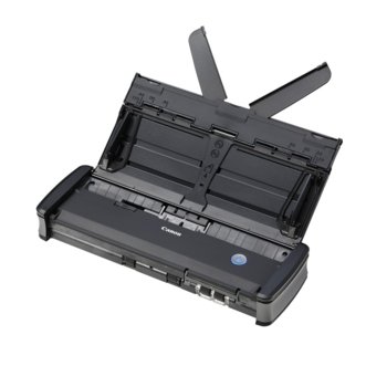 Скенер Canon Document Scanner P-215II, 600x600dpi, A4, двустранно сканиране, ADF, USB, | JAR Computers Canon Document Scanner P-215II