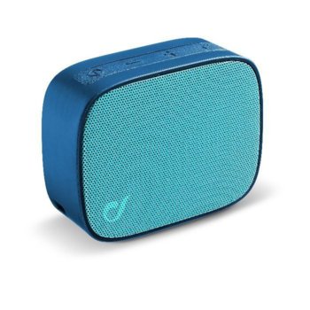 Тонколона Cellular line Fizzy Universale, 1.0, Bluetooth, синя, безжична | JAR Computers Cellular line Fizzy Universal Blue