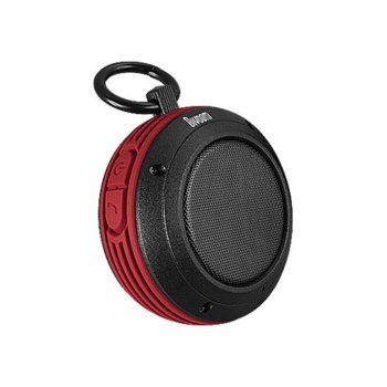 Divoom VOOMBOX Travel Red