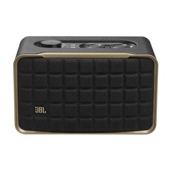 Тонколона JBL Authentics 200, 2.0, 90W, Bluetooth, Wi-Fi, 3.5mm жак, черна | JAR Computers Тонколона JBL Authentics 200 JBLAUTH200BLKEP