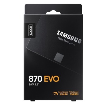 Samsung MZ-77E500B/EU Разопакован продукт