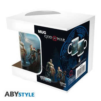 ABYstyle God of War Key Art MG2733