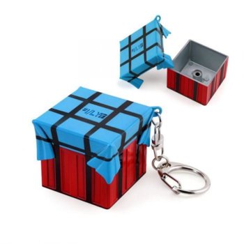 Ключодържател Gaya Entertainment PUBG Air Drop | JAR Computers Gaya Entertainment PUBG Air Drop keychain