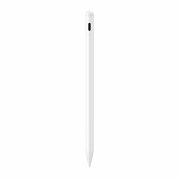 Стилус Remax AP01, за Apple iPad 2018-2022, до 13 часа време на работа, бял | JAR Computers Стилус Remax AP01
