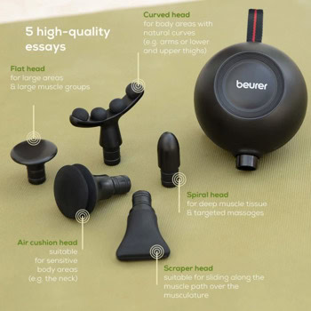 Beurer MG 101 10435_BEU | JAR Computers Beurer MG 101 10435_BEU