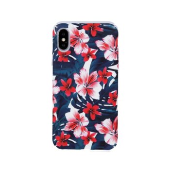 Твърд калъф за Samsung Galaxy A70 Floral 1