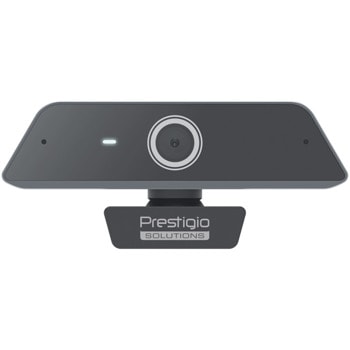 Видеоконферентна камера Prestigio Solutions VCS, 13 Mp, 4K/UHD 30fps, USB Type-C image