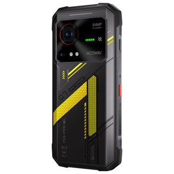 Hotwav Hyper 7 5G 256GB/8GB Yellow | JAR Computers Hotwav Hyper 7 5G 256GB/8GB Yellow