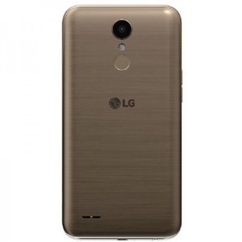 LG K10 2017 Dual Sim, 16GB, сив