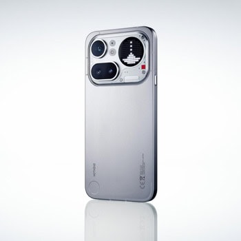 Nothing Phone (4a) Pro 12/256GB Silver A10400320