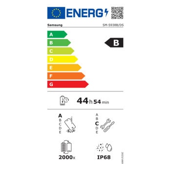 Samsung Galaxy S25 Ultra 1TB Black SM-S938BAKHEUE