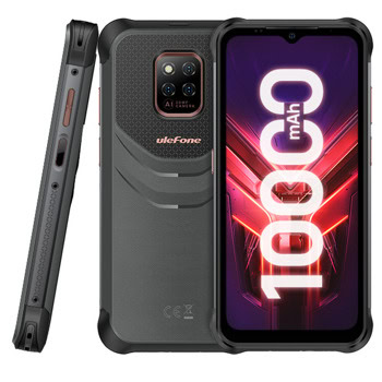 Ulefone Power Armor 14 6/128GB Black