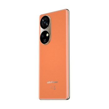 Ulefone Note 17 Pro 12/256GB Orange 6937748736042