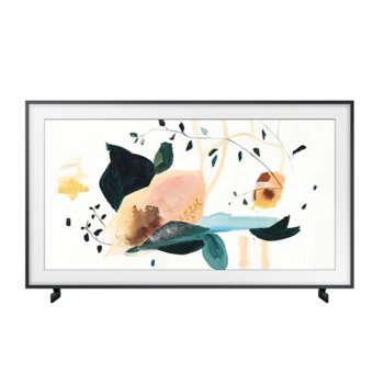 Телевизор Samsung 50LS03, 50" (127 cm) 4K Ultra HD Smart QLED TV, DVB-T2CS2, Wi-Fi, LAN, Bluetooth, 4x HDMI, 3x USB 3.0, енергиен клас G | JAR Computers Samsung 50LS03