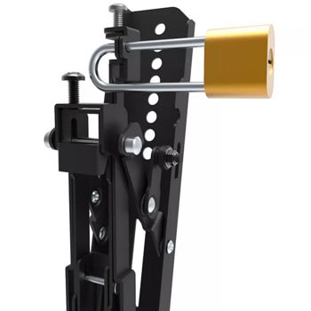 Neomounts Level-850 TV mount wall