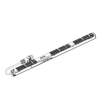 Eлектрически филтър Eaton EBAB20, 1x IEC 60309 16A 3P, 21x IEC 60320 C13, 3x IEC 60320 C19 | JAR Computers Eaton EBAB20