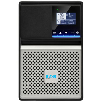 UPS Eaton P5 650i G2, 650VA/520W, Line Interactive, Tower | JAR Computers Eaton 5P 650i G2 5P650IG2