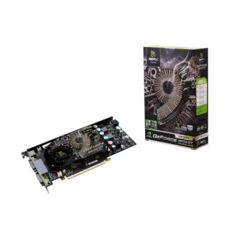 Видео карта GF 9800GT, 512MB XFX PV-T98G-YDQ4 PCI Express, 256bit, DDR3, 2xDVI | JAR Computers GF 9800GT