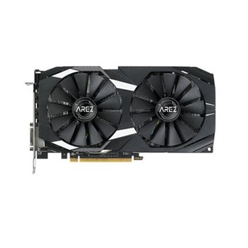 Видео карта AMD Radeon RX 580, 8GB, Asus AREZ-DUAL-RX580-8G, PCI-E 3.0, GDDR5, 256-bit, Display Port, HDMI, DVI, bulk | JAR Computers Asus AREZ-DUAL-RX580-8G Bulk