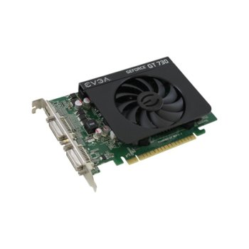 EVGA GeForce GT 730 4GB 04G-P3-2739-KR