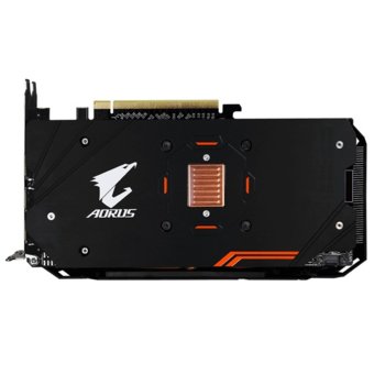 Gigabyte AORUS Radeon RX580 4G Rev. 1.1