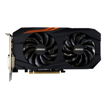 Gigabyte AORUS Radeon RX580 8G Rev.1.1