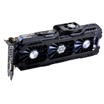 Inno3D iChill X4 GeForce GTX 1080 TI (C108T4C-1SDN