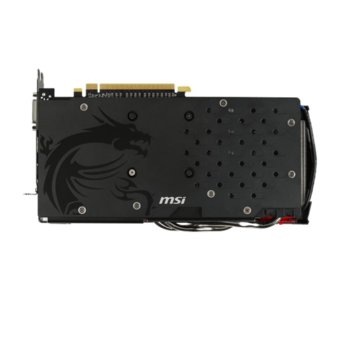 AMD Radeon R9 380 2GB MSI