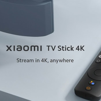 Xiaomi Smart TV Stick 4K PFJ4175EU