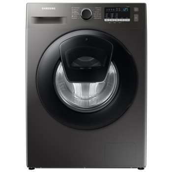 Перална машина Samsung WW80T4540AX/LE, клас A+++, капацитет 8 кг., 1400 об./мин, свободностояща, 60 cm, Add Wash, функция Smart Check, Drum Clean, инокс image