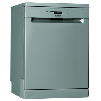 Съдомиялна Hotpoint-Ariston HFC 3B19X, клас F, 13 комплекта, 5 програми, 4 температури, инокс | JAR Computers Hotpoint-Ariston HFC 3B19X