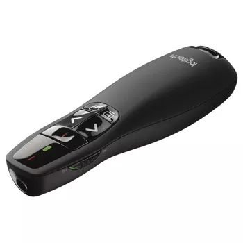 Logitech R400 Wireless Laser Presenter
