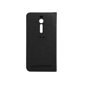 Asus ZenFone 2 View Flip Cover Deluxe Black