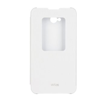 LG Quick Window Cover L70 White