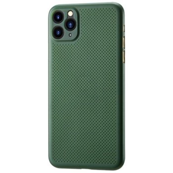 51688 Remax Breathable RM-1678 iPhone 11 slim gree