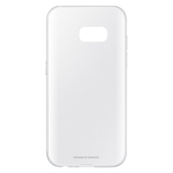 Samsung Galaxy A3 (2017) Clear Cover Transparent