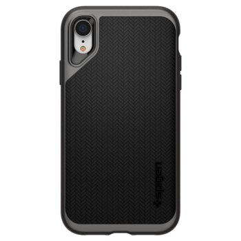 Spigen Neo Hybrid за iPhone XR (черен-сив)