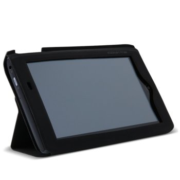 Калъф Acer за таблет A1-81X до 7.9" (20.06 cm), "бележник", черен | JAR Computers Калъф Acer за таблет A1-81X