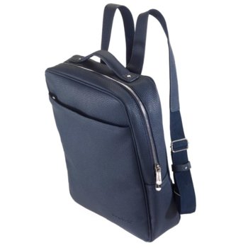 Bombata Backpack Paris Classic 16 inch - dark blue