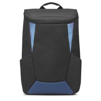 Раница за лаптоп Lenovo IdeaPad Gaming Backpack, до 15.6" (39.62cm), черна image