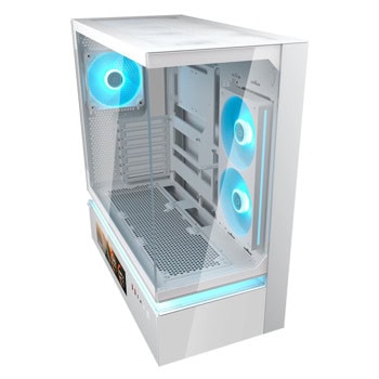 Cougar Gaming CFV235 Vision White CGR-2DA4W-V