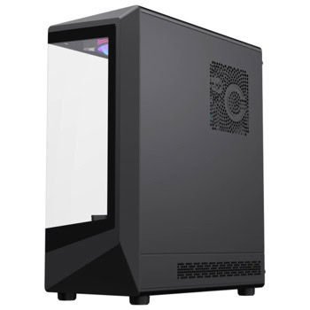 кутия gamemax vista coc ab черна