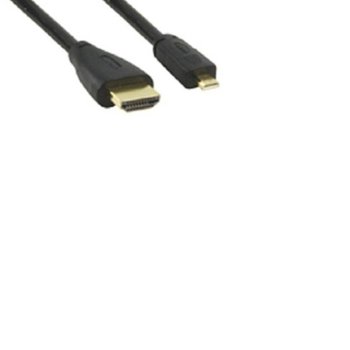 Кабел, от HDMI(м) към Micro HDMI(м), 1.5m, черен | JAR Computers HDMI(м) към Micro HDMI(м) 1.5m