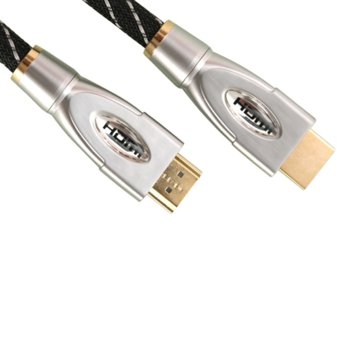 VCom HDMI (м) към HDMI(м), Pro Grade 3m