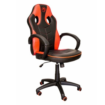 Marvo Gaming Chair CH-308 Black/Red